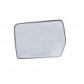 Power Mirror Glass For 2004-2010 Ford F150 Mark Lt Pickup Truck Exterior View Left Driver Side