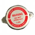 Complete Tractor 1206-0032 Radiator Cap Compatible With Replacement For Massey Ferguson 1085 1105 1135 1155 135