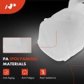 A-premium Engine Coolant Overflow Recovery Reservoir Tank With Cap Compatible With Volvo Xc90 2003-2014 2 9l 3 2l 4 4l Replace