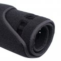 Newyall Black Dash Dashboard Cover Pad Mat