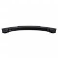 Kuafu Front Bumper Reinforcement Compatible With 2009-2015 Honda Pilot Ho1006180 71130szaa01zz Impact Bar Black Powder Coated