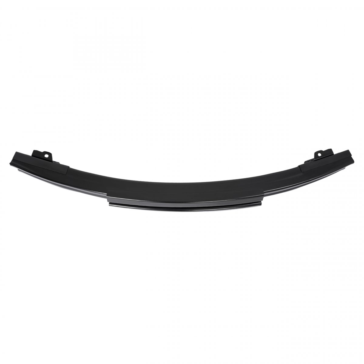 Front Bumper Reinforcement For 2009 2015 Honda Pilot Impact Bar Bl2574 Replacement Ho1006180 71130szaa01zz Black Powder Coated