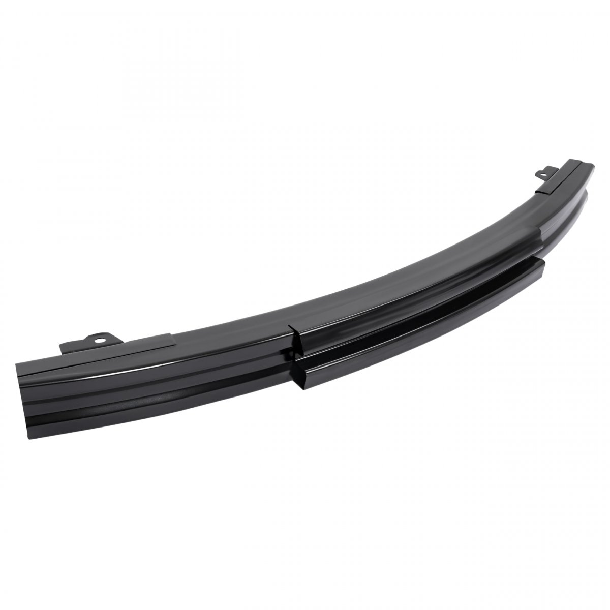 Front Bumper Reinforcement For 2009 2015 Honda Pilot Impact Bar Bl2574 Replacement Ho1006180 71130szaa01zz Black Powder Coated