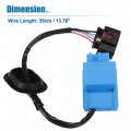 Uxcell Car Fuel Pump Driver Module No 3c0906093c Replacement For Volkswagen Golf R