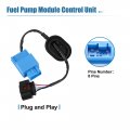 Uxcell Car Fuel Pump Driver Module No 3c0906093c Replacement For Volkswagen Golf R