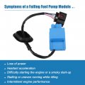 Uxcell Car Fuel Pump Driver Module No 3c0906093c Replacement For Volkswagen Golf R