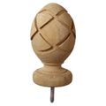 Universal Forest Products 106092 Pineapple Post Top 