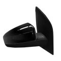 Nissan Sentra 2007 08 09 10 11 2012 Door Mirror Passenger Side Manual Paint To Match Replacement For Ni1321166 615343184104 