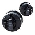 Compatible With Ford 07-14 Expedition 08-11 Ranger Fog Lights Pair Clear Lens Pls See Product Description For Detail Fitments