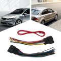 Plug-and-play Car Stereo Wiring Harness Adapter For 2009-2012 Chevrolet Transverse