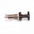 Topteng Motorcycle Fuel Primer Plunger Pump Kit Fits For Snowmobile Cat Polaris Skidoo