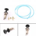 Topteng Motorcycle Fuel Primer Plunger Pump Kit Fits For Snowmobile Cat Polaris Skidoo