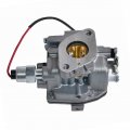 Carbman 845015 Carburetor With Gasket Solenoid Valve Replacement For Bs 845906 809013 808252 807943 Vanguard 16hp Engine Nikki