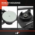 A-premium Power Window Lift Motor Compatible With Honda Civic 2002 2003 2004 2005 Sedan Front Left Driver Side