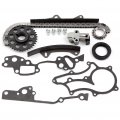 Ocpty Timing Chain Kit Compatible With 1985-1995 For Toyota 4runner Pickup Celica 2 4l
