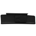 Passenger Side Sun Visor For Mazda Mx 5 Miata 2006 To 2015 Without Sunroof Replace Ne5169270d02 Black 