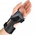 Otc Wrist Brace Molded Exoskeleton Low-profile Exolite Medium Left Hand 