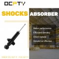 Struts Shocks Ocpty Rear Shock Absorbers For Honda Fits 2003-2011 Element 344611-2pcs
