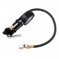 Premium Digital Tire Pressure Gauge 0-200psi Resolution Air Chuck And Backlight Lcd Display Fits For Car Truck Bicycle 