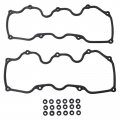 Engine Valve Cover Gasket Set Mechanics Choice For 1984-1989 Nissan 300zx V6 3 0l