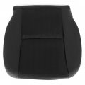 Kuafu Front Driver Seat Foam And Cover Compatible With 2007-2014 Chevrolet Silverado 1500 2500hd 3500hd Lt Ls Ltz Z71 Hybrid