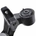 A-premium Steering Knuckles Compatible With Hyundai Elantra Tiburon 2003-2006 Rear Driver And Passenger Side 2-pc Set