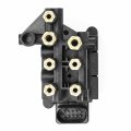 A-premium Air Suspension Valve Solenoid Compatible With Porsche Panamera 2017-2022 Replace 971616006