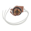 Electrical Socket For Gmc Sierra 1500 Classic 2007 Brown Blade Terminal Snap Fit Round Connector Female Alx Pau Si S 919 Cla5 