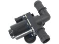 Electric Heater Control Valve For 2007-2010 Bmw X3 3 0l 6-cylinder Gas 