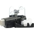 Trunk Latch For Volkswagen Eos 2007 To 2015 Replacement 4f5827505d Black Standard Style Auto Part 