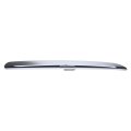 Front Driver And Passenger Side Bumper Trim Molding Strip Chrome For Kia Sportage 2011-2016