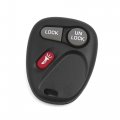 Uxcell New Replacement Keyless Entry Remote Control Key Fob Clicker For Chevrolet Gmc Koblear1xt