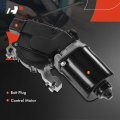 A-premium Front Windshield Wiper Motor Compatible With Dodge Attitude Hyundai Genesis Coupe Accent Santa Fe Kia Rio Rio5