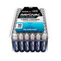 Rayovac Aaa 60-pack High Energy Alkaline Batteries 824-60ppk 