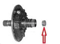 Bushing Pump Stator Driven-sprocket For Th200 Th200c Th325 Thm Th-200-c 200c 325 