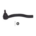 Tie Rod End Front Driver Side For 2012 2013 2014 2015 Honda Civic Adjustable Non Greaseable Replacement 53560tr0a01 53560tr0a02 