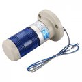 Baomain Warning Stack Light Continuous 220v Ac Industrial Blue Led Signal Tower Lamp Ltp-502t