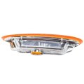 Front Side Marker Light Assembly Yellow For Volkswagen New Beetle 2002 2003 2004 Turbo S Model Driver Vw2864101 Fits 1c0 945