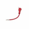 Polaris Atv Red Cable 8 5 Battery Solenoid Genuine Oem Part Qty 1