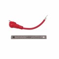 Polaris Atv Red Cable 8 5 Battery Solenoid Genuine Oem Part Qty 1