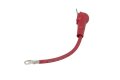 Polaris Atv Red Cable 8 5 Battery Solenoid Genuine Oem Part Qty 1