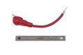 Polaris Atv Red Cable 8 5 Battery Solenoid Genuine Oem Part Qty 1