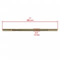 Caltric Left And Right Tie Rod Compatible With Honda Sportrax Trx250 2001 2002 2003-2008 Qty 2