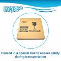 Hqrp 16 1 2 Glass Turntable Tray Compatible With Ge Wb48x29704 Pes7227sl1ss Peb7227sl1ss Microwave Oven Cooking Plate 5-inch