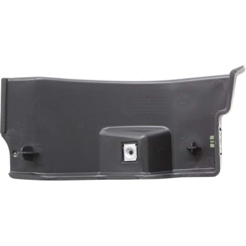Front Passenger Side Bumper Bracket For Chevy Silverado 1500 Ld 2019 Mounting Guide All Cab Types Replacement Gm1063118 And