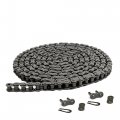 Jeremywell 41 Roller Chain 10 Feet With 2 Connecting Links For Go Karts Mini Bikes Scooters Atv Mtv Dirt Bike And Other 