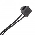 Push Button Switch 5pcs 12v Waterproof Push-button On Off With 4 For Motorcycle Car