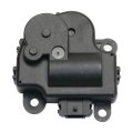 Hvac Heater Blend Door Actuators Main Pair For Buick Allure Lacrosse 2005 2006 2007 2008 2009 Air Inlet Replacement 37530 