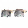 Waltyotur Front Left Right Brake Caliper Pads Mounting Brackets Replacement For Polaris Trail Blazer 250 400 Boss 325 330