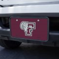 Graphics More Fordham University Primary Logo Novelty Metal Vanity Tag License Plate